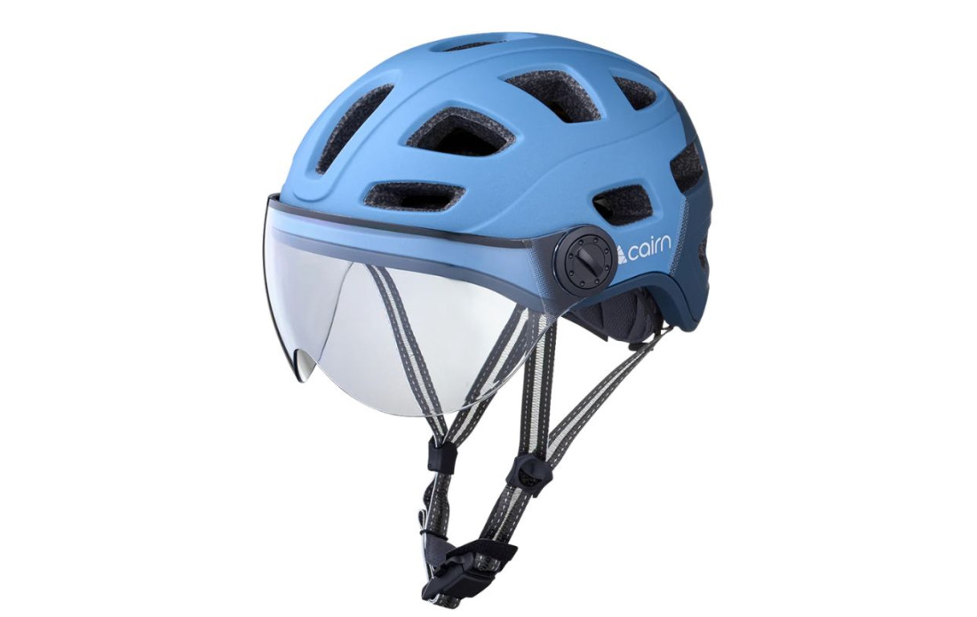 Casque vélo ville CAIRN Quartz Visior