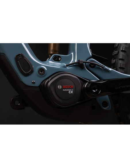 SANTA CRUZ Vala Lite XT Di2 Gloss Slate Blue - 2027