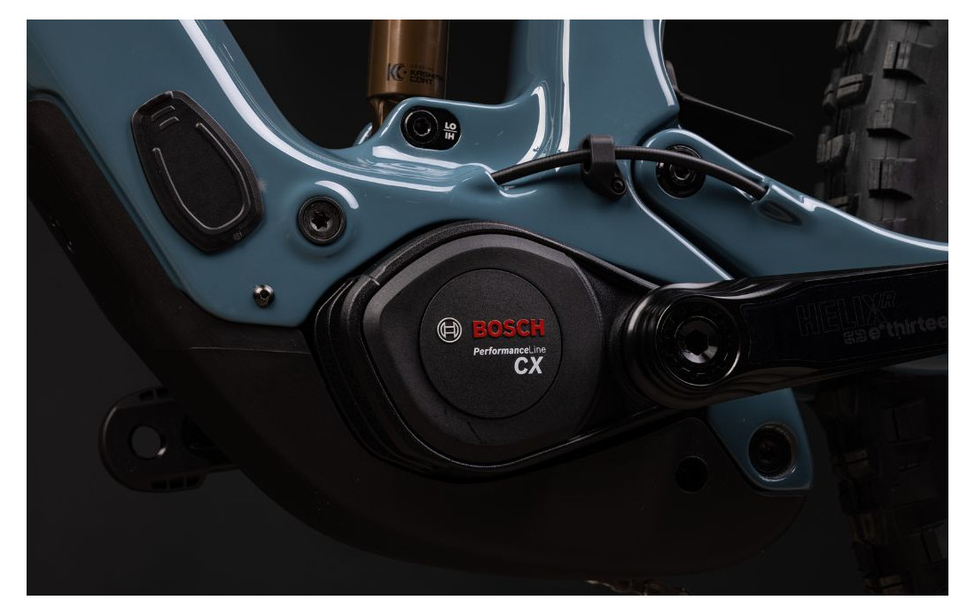 SANTA CRUZ Vala Lite XT Di2 Gloss Slate Blue - 2027