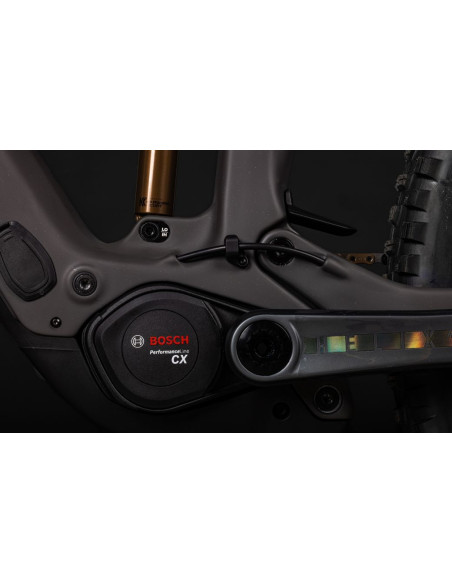 SANTA CRUZ Vala Lite XT Di2 Matte Carbon Sparkle - 2027