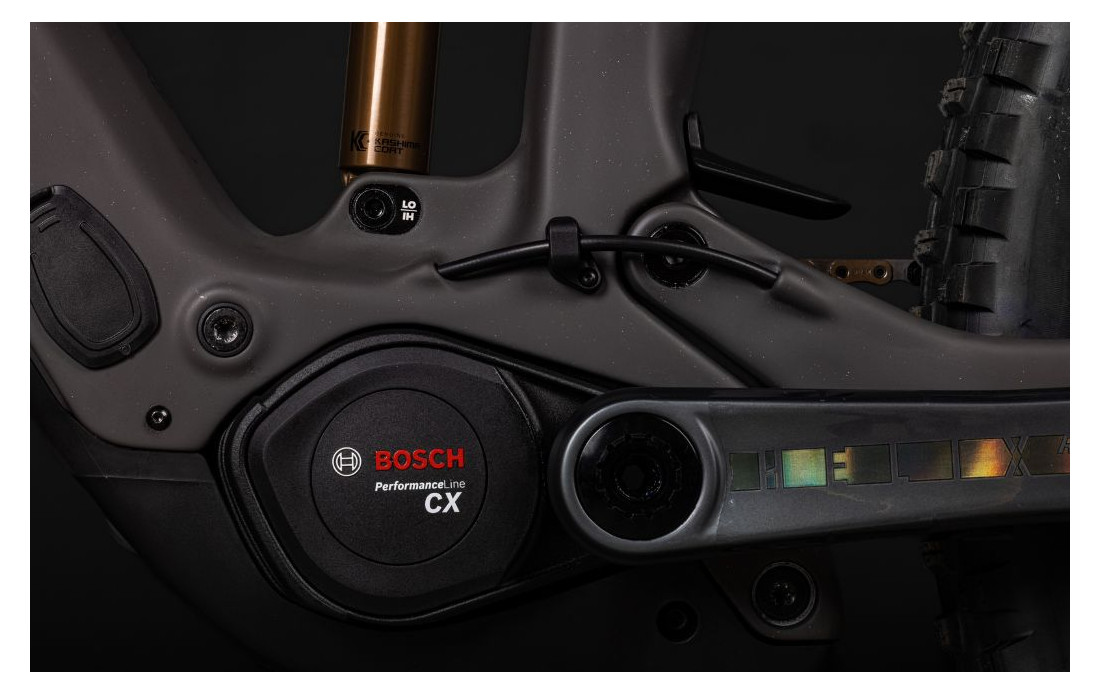 SANTA CRUZ Vala Lite XT Di2 Matte Carbon Sparkle - 2027