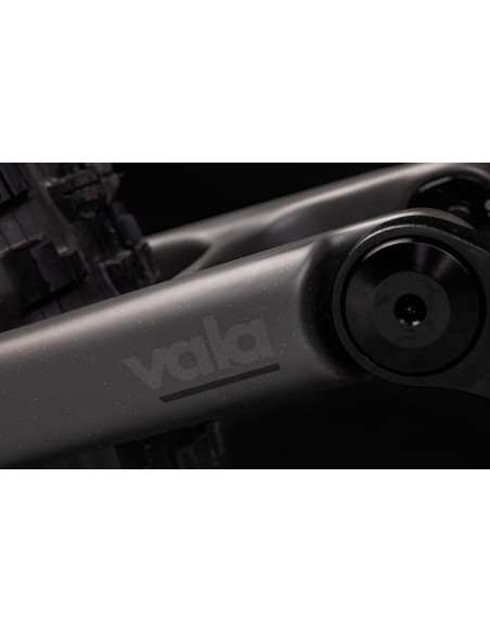 SANTA CRUZ Vala Lite XT Di2 Matte Carbon Sparkle - 2027