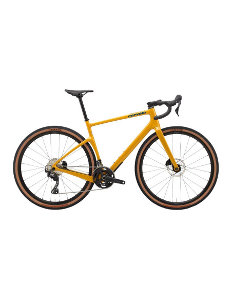 CERVELO Aspero GRX RX610 Marigold - 2026