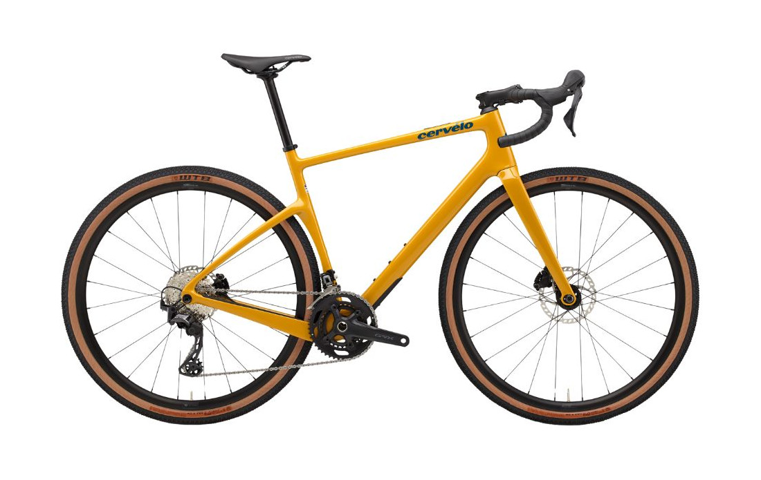 CERVELO Aspero GRX RX610 Marigold - 2026