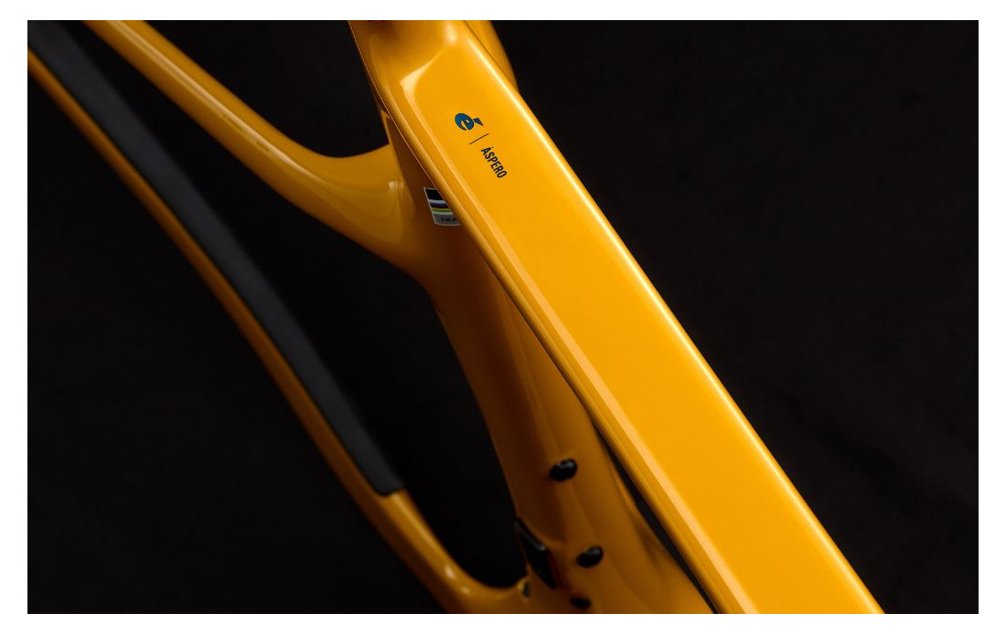 CERVELO Aspero GRX RX610 Marigold - 2026