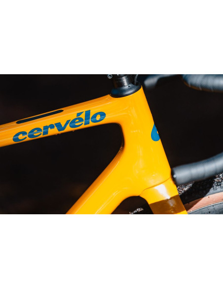 CERVELO Aspero GRX RX610 Marigold - 2026