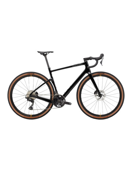 CERVELO Aspero GRX RX610 Black/Charcoal - 2026