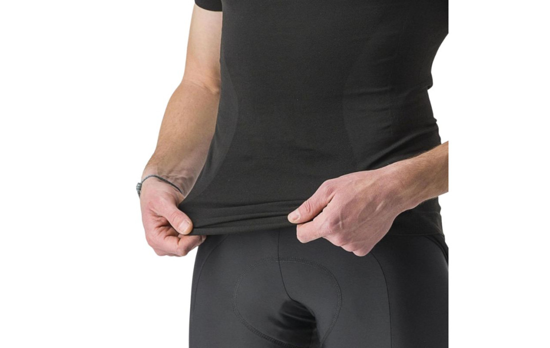 CASTELLI Core Seamless Base Layer