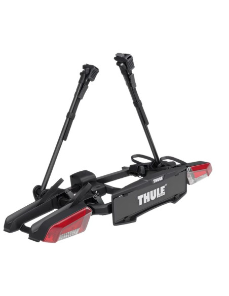 Porte-vélo attelage THULE VeloLite -  2 vélos