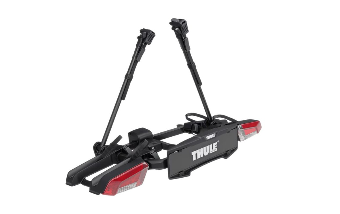 Porte-vélo attelage THULE VeloLite -  2 vélos