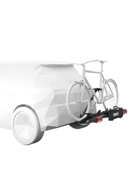 Porte-vélo attelage THULE VeloLite -  2 vélos
