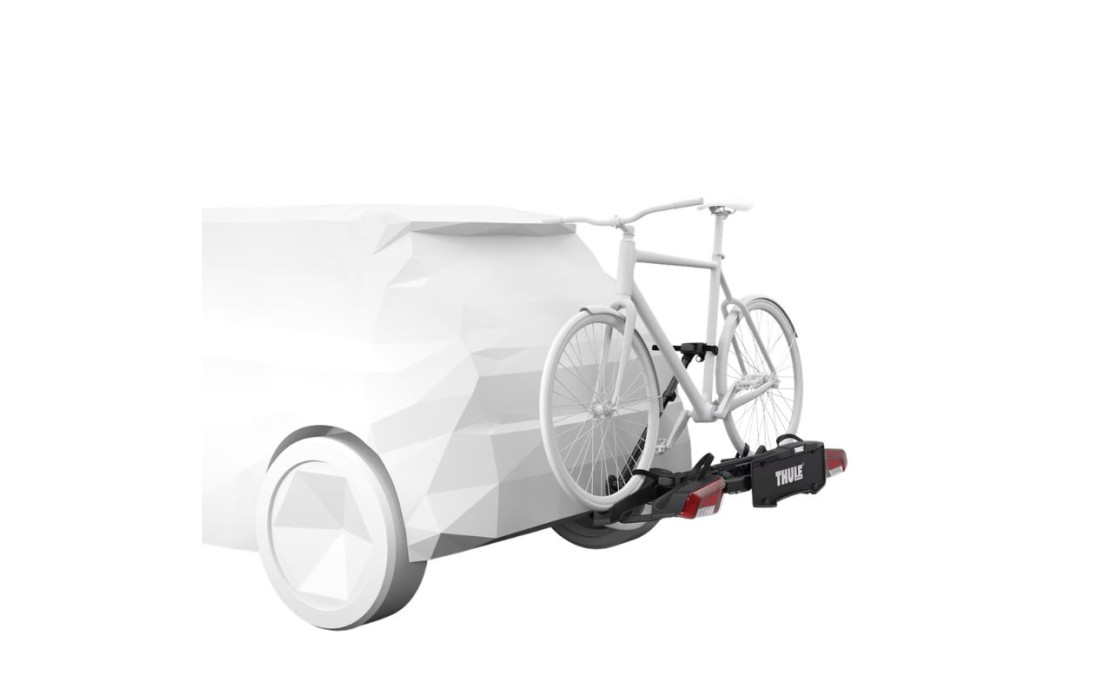 Porte-vélo attelage THULE VeloLite -  2 vélos