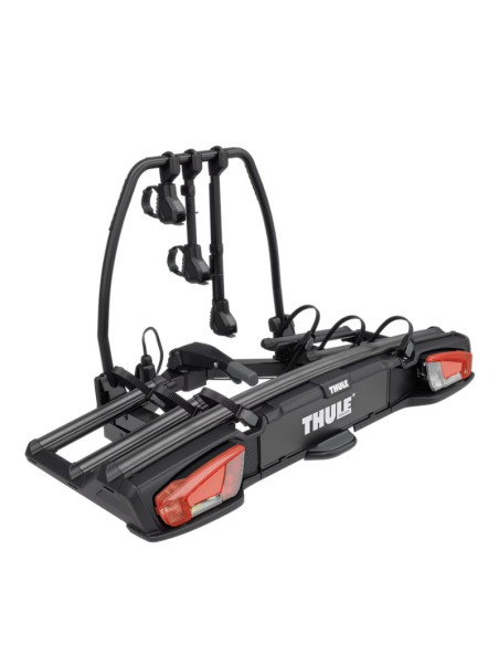 Porte- vélo attelage THULE VeloSpace 3 - 3 vélos