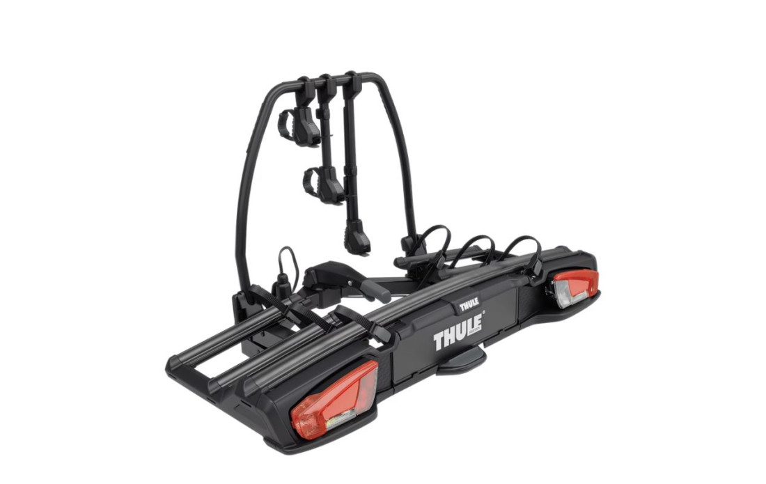 Porte- vélo attelage THULE VeloSpace 3 - 3 vélos