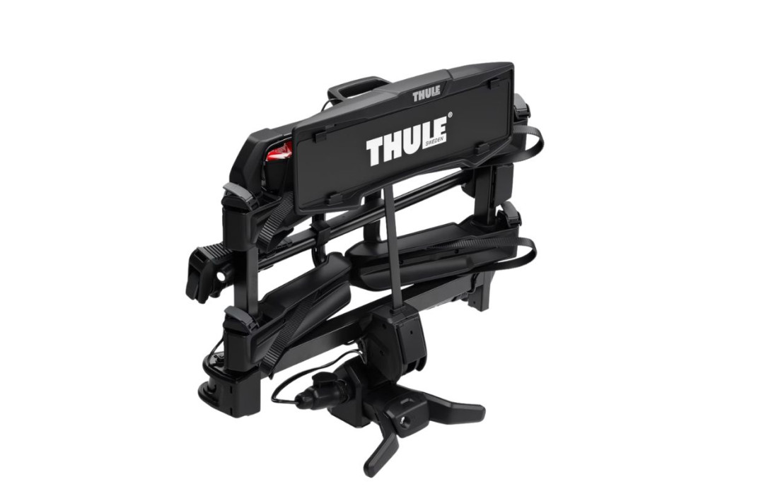 Porte-vélo attelage THULE OutPace -  2 vélos