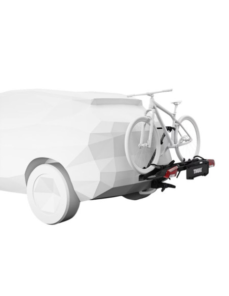 Porte-vélo attelage THULE OutPace -  2 vélos