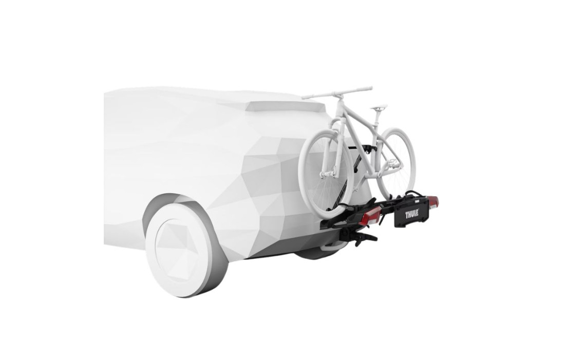Porte-vélo attelage THULE OutPace -  2 vélos