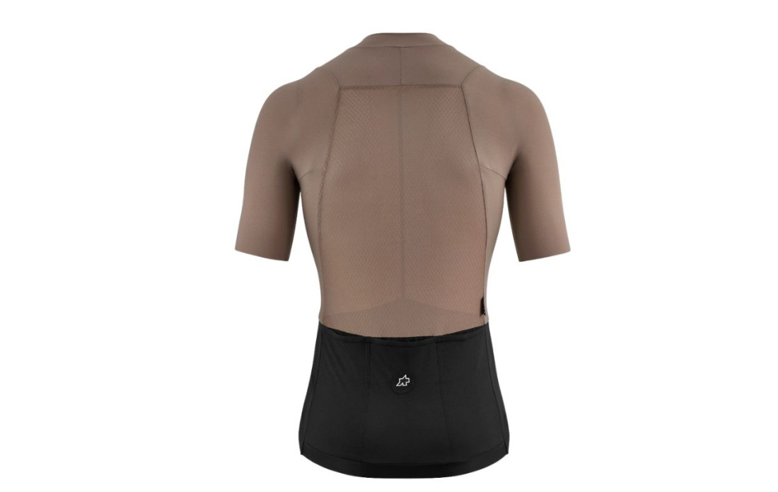 Maillot manches courtes ASSOS Mille GTS Jersey S11