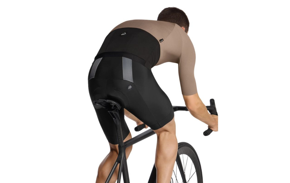 Maillot manches courtes ASSOS Mille GTS Jersey S11