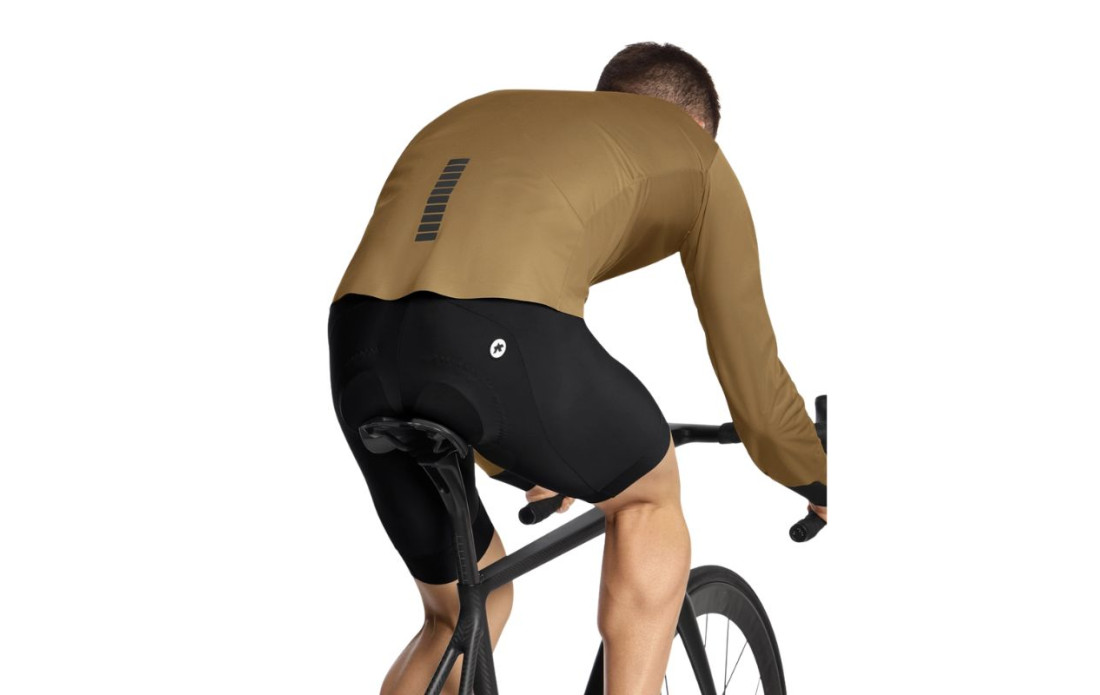 Veste vélo ASSOS Mille GT Shell Jacket S11