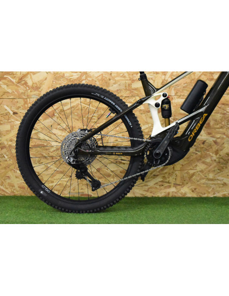 ORBEA WILD M-LIMITED | REVISE | GARANTIE 12 MOIS