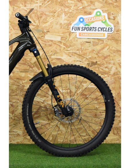 ORBEA WILD M-LIMITED | REVISE | GARANTIE 12 MOIS