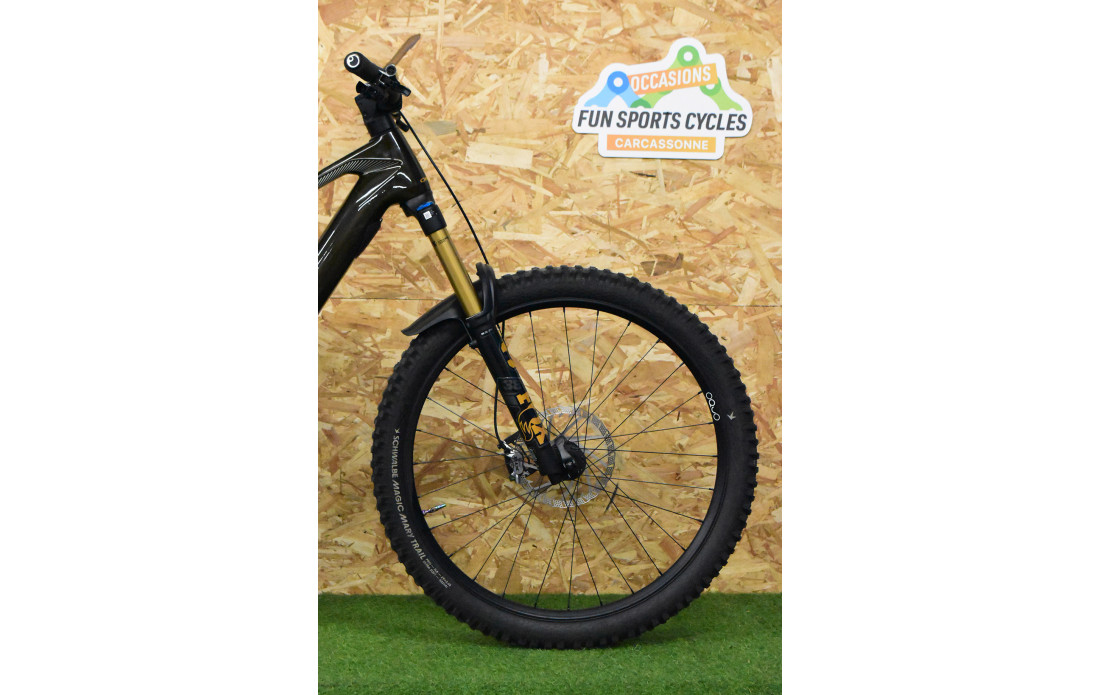 ORBEA WILD M-LIMITED | REVISE | GARANTIE 12 MOIS