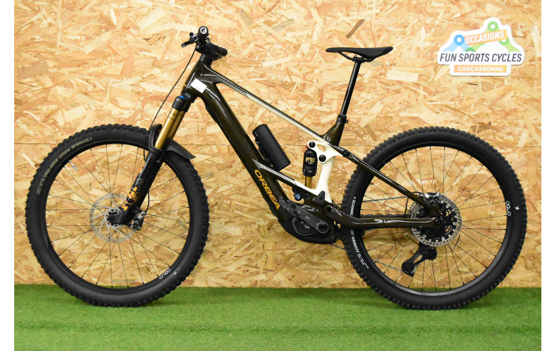 ORBEA WILD M-LIMITED | REVISE | GARANTIE 12 MOIS