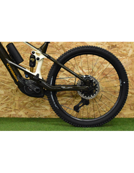 ORBEA WILD M-LIMITED | REVISE | GARANTIE 12 MOIS
