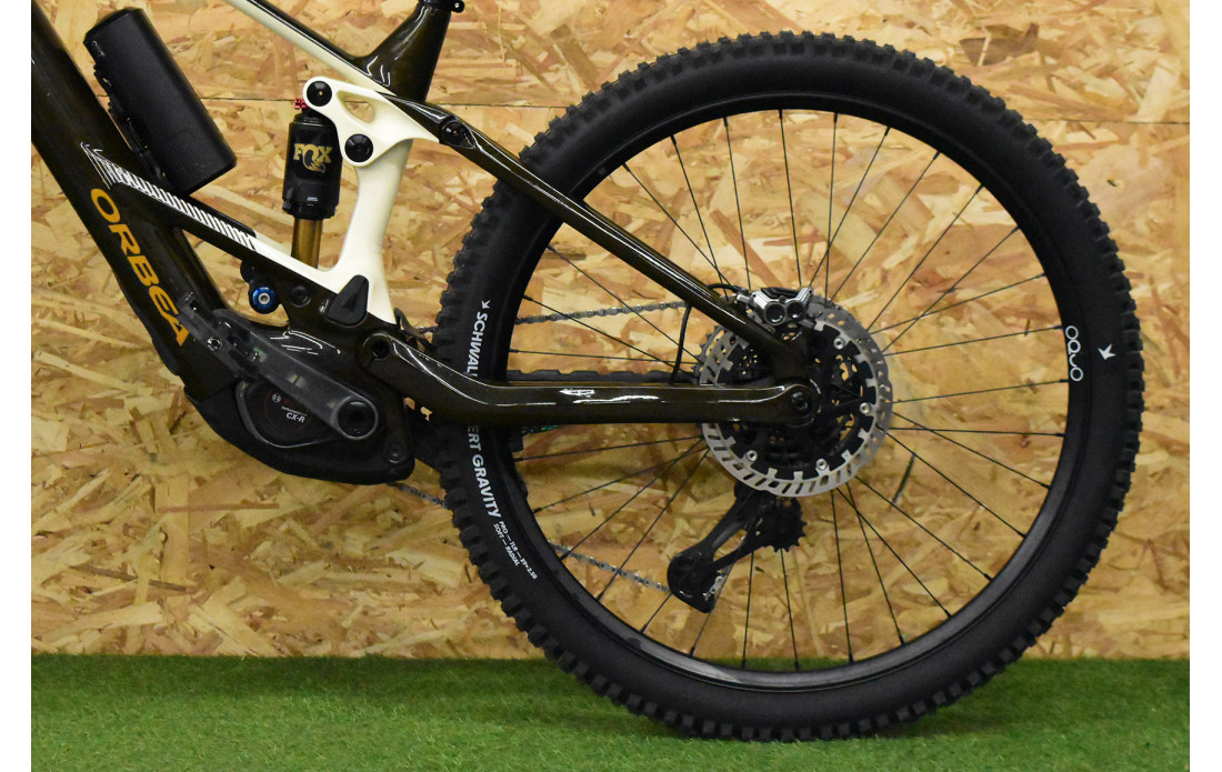 ORBEA WILD M-LIMITED | REVISE | GARANTIE 12 MOIS