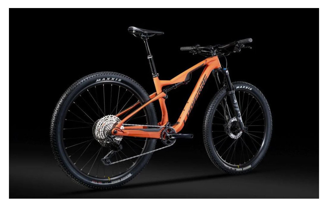 LAPIERRE XRM 6.9 Orange - 2026