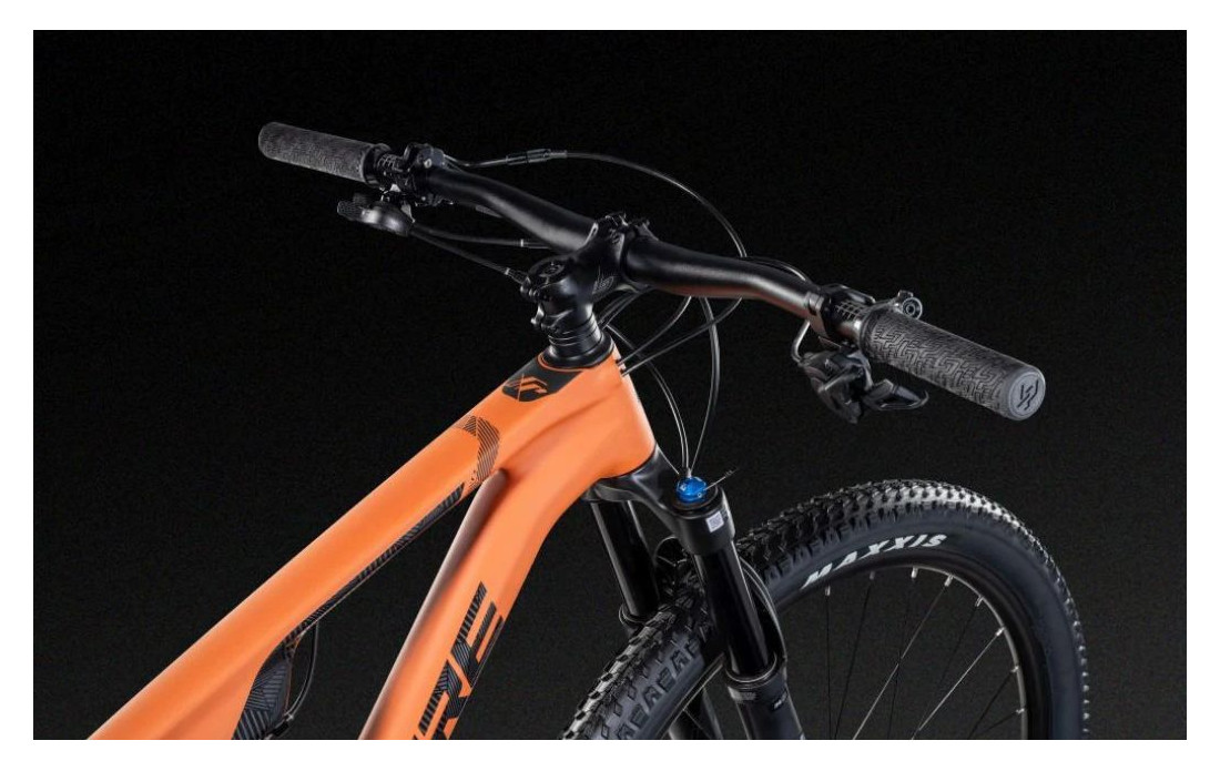 LAPIERRE XRM 6.9 Orange - 2026