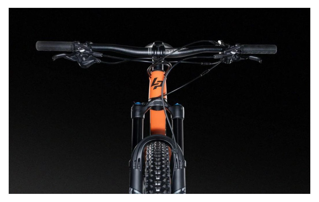 LAPIERRE XRM 6.9 Orange - 2026