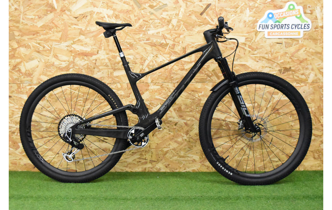 SCOTT SPARK RC WORLD CUP EVO 10.3 Kg | REVISE |...