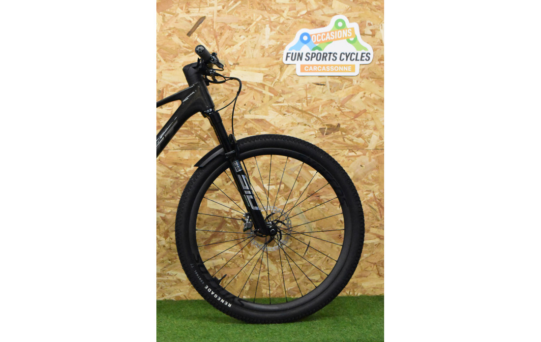 SCOTT SPARK RC WORLD CUP EVO 10.3 Kg | REVISE |...