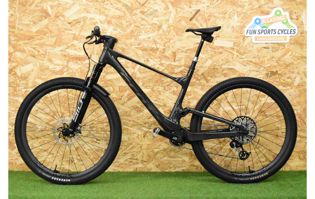 SCOTT SPARK RC WORLD CUP EVO 10.3 Kg | REVISE |...