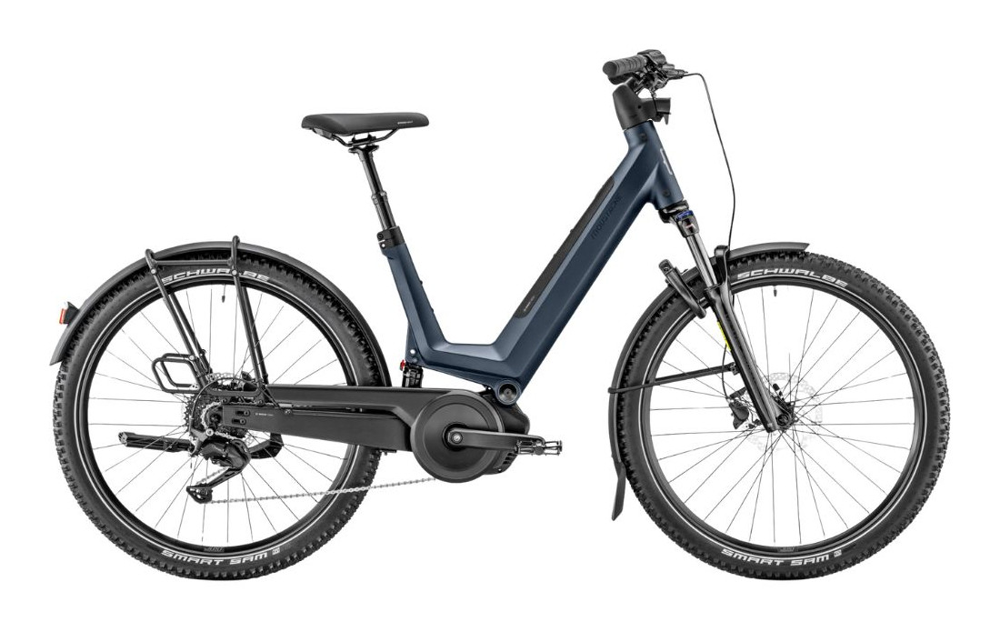 VTC électrique Moustache Bikes XRoad FS 2 Open...