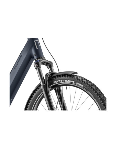VTC électrique Moustache Bikes XRoad FS 2 Open 540 Wh - 2026