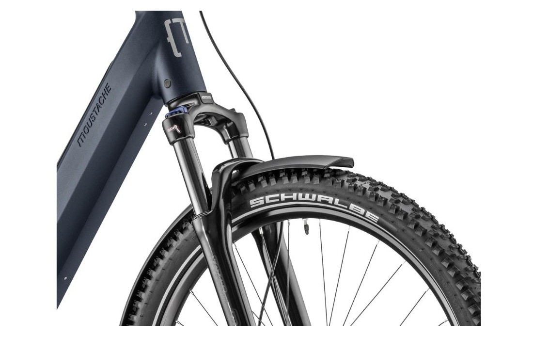 VTC électrique Moustache Bikes XRoad FS 2 Open...