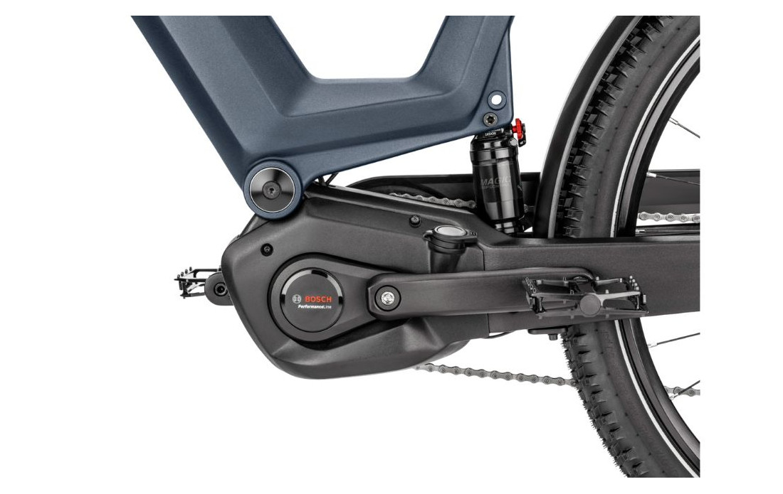 VTC électrique Moustache Bikes XRoad FS 2 Open...