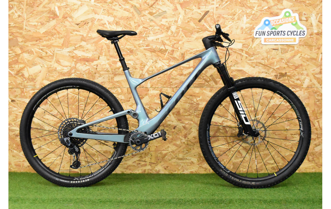SCOTT SPARK RC PRO | REVISE | GARANTIE 12 MOIS
