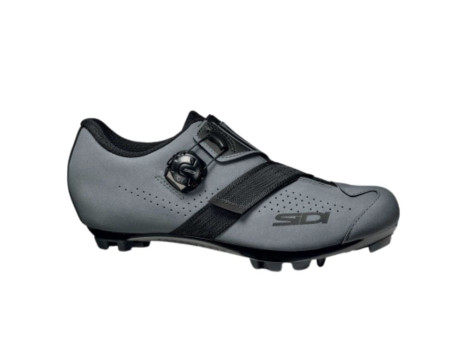 Chaussures VTT SIDI MTB Aertis - Noir - Gris