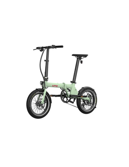 UTO OG16 252Wh - 2026 - Vert Sauge