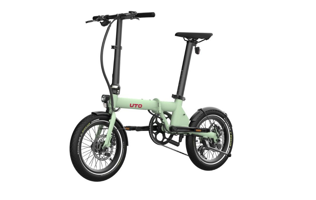 UTO OG16 252Wh - 2026 - Vert Sauge