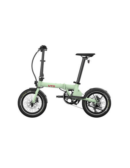 UTO OG16 252Wh - 2026 - Vert Sauge