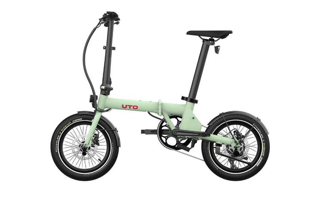 UTO OG16 252Wh - 2026 - Vert Sauge
