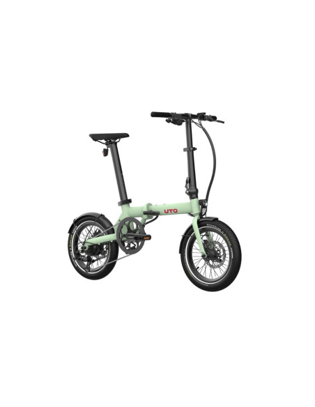 UTO OG16 252Wh - 2026 - Vert Sauge
