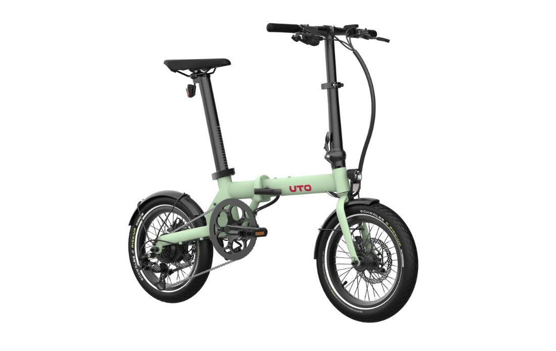 UTO OG16 252Wh - 2026 - Vert Sauge