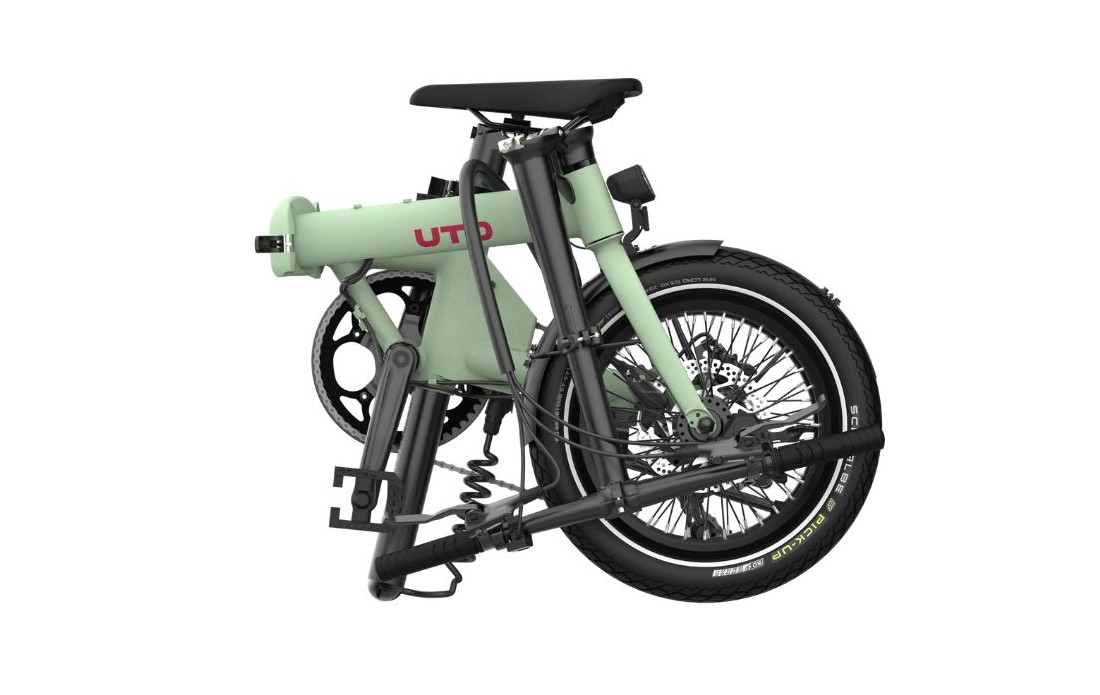 UTO OG16 252Wh - 2026 - Vert Sauge