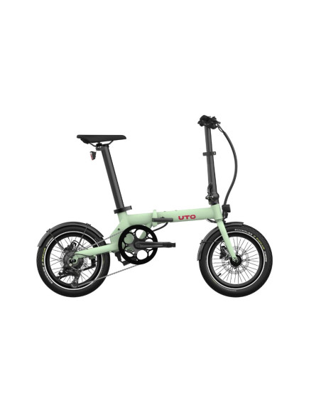 UTO OG16 252Wh - 2026 - Vert Sauge